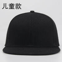 ? South Korea Bare Body Solid Color Flat Hat MenS And WomenS Light Board Baseball Cap Hiphop Hip-Hop Hip-Hop Hat Wholesale