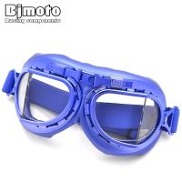 BJMOTO Motocross Goggle Motorcycle Enduro Off Road Racing Helmet Windproof Glasses Goggles Clear Lens For Motorbikes Helmets