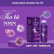 Dung dịch vệ sinh tía tô, dung dịch vệ sinh phụ nữ tía tô NMN chính hãng