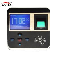 Biometric Fingerprint Access Control Machine Digital Electric RFID Reader Scanner Sensor Code System For Door Lock