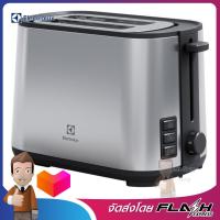 ELECTROLUX เครื่องปิ้งขนมปัง 2 ช่อง สีเงิน รุ่น E4TS1-50SS