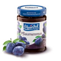 ของเข้าใหม่??เมนทอล แยมรสลูกพลัม 340 กรัม - Maintal Plum Jam 340g