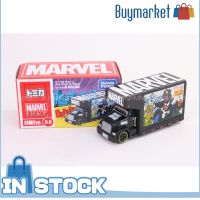 [ของแท้] Takara Tomy Dis Ney Motor Ma Rfel TUNE Comics Villains Expo Ed. รถของเล่น DIECAST