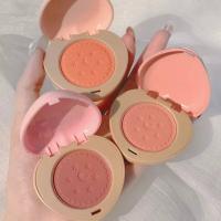 ราคาต่อตลับ บรัชออนเนื้อแมท MAFFICK LOVE BLUSH รหัสสินค้า 399