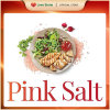 Muối ăn pink salt himalaya love stone  900g  theo tiêu chuẩn muối ăn bộ y - ảnh sản phẩm 3