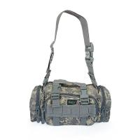 Bogie1 กระเป๋าสะพายข้าง ทรงกระเพาะหมู Tactical Bag (มี 3 สี ดำ / เขียว / ลายพราง)