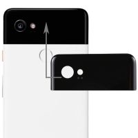 【Worth-Buy】 สำหรับ Google Pixel 2 Xl ฝาหลังกระจกด้านหลังอะไหล่ตัวเครื่อง