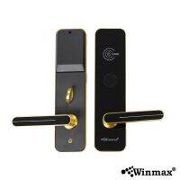 ประตูล็อคโรงแรมดิจิตอล Winmax Hotel Lock รุ่น 8809RF