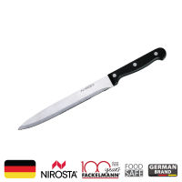 มีดหั่น ด้ามเบกาไลท์ มีดครัว มีดทำครัว CARVING/COLD CUT KNIFE MEGA - CA. 32 CM Barcode	4008033433976