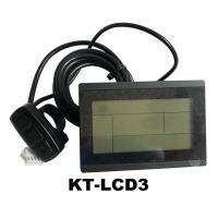 หน้าจอจักรยานไฟฟ้า LCD3อัจฉริยะสำหรับเด็กทารกที่กำลังการผลิตไฟฟ้าแผงจักรยานไฟฟ้าจาก Moon