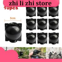 zhilizhi Store 5cm 10Pcs Plant Rooting Equipment High Pressure Propagation Ball Growing Box Breeding Case For Garden Graft Box Sapling