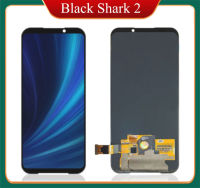 จอ Lcd ของแท้6.39 "สำหรับ Xiaomi Black Shark 2 BlackShark2 SKW-H0 SKW-A0แผงหน้าจอสัมผัส LCD สำหรับ BlackShark 2 Pro LCD