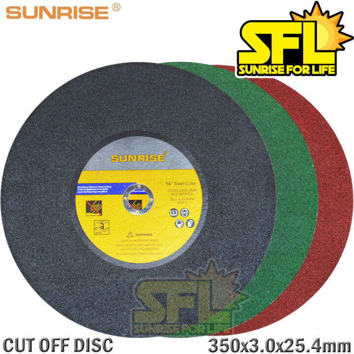 Cut Off Wheel Disc 14