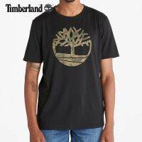 2023 New Fashion version Timberland Timberland official mens short-sleeved T-shirt 2023 summer new outdoor casual sportswear A6DVK