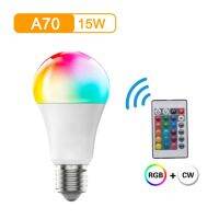 Tuya 10W 15W 18W WiFi Smart Light Bulb E27 RGB LED Lamp Dimmable Timer with Smart Life APP, Voice Control for Google Home ,Alexa