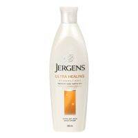 Jergens เจอร์เกนส์ โลชั่น อัลตร้า ฮีลลิ่ง เอ็กซ์ตร้า ดราย สกิน มอยส์เจอร์ไรเซอร์ 295 มล.