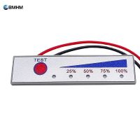 hot✓✽✚  Lithium Battery Level 1S 2V 3S 12V 16V 5S 21V 6S 25V Indicator Tester Display 18650 Module