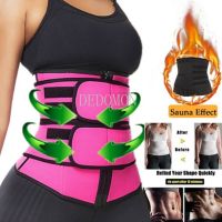 （A Beautiful） Shaperwear เอวเทรนเนอร์ Neoprene เข็มขัดลดน้ำหนัก CincherTummy ควบคุม StrapSweat การเผาผลาญไขมันเข็มขัด