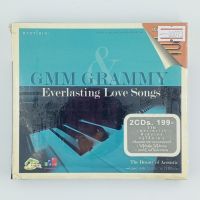 [00873] Karaoke GMM GRAMMY : Everlasting Love Songs (CD)(USED) ซีดี ดีวีดี สื่อบันเทิงหนังและเพลง มือสอง !!