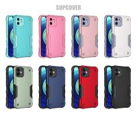 Supcover Black Red Blue Green Pink Anti shock Camera Lens Protect Phone Case for iPhone 12mini Back Cover Coque Funda Capa Car