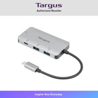 Targus USB-C Multi-Port HUB with 100W Power Delivery (ACH228AP)