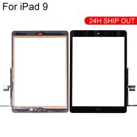 For iPad 9th 10.2" 2021 Touch Screen Digitizer Glass A2602 A2603 A2604 A2605 Touch panel Digitizer Sensor Projector Screens