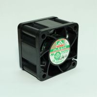 พัดลม พัดลมระบายความร้อน Fan 1.5 นิ้ว 12V 0.25A ยี่ห้อ Magic รุ่น MGA4012XB-O28 ✵ Chittronix ✵