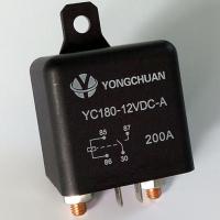 รีเลย์100a Yc180 200a 120a 12V 24V 1ชิ้น