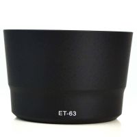 ET-63 ET63ที่ติดตั้งดาบปลายปืนฝากระโปรงซองสำหรับแคนน่อน EF-S 55-250มม. F/4-5.6คือ STM