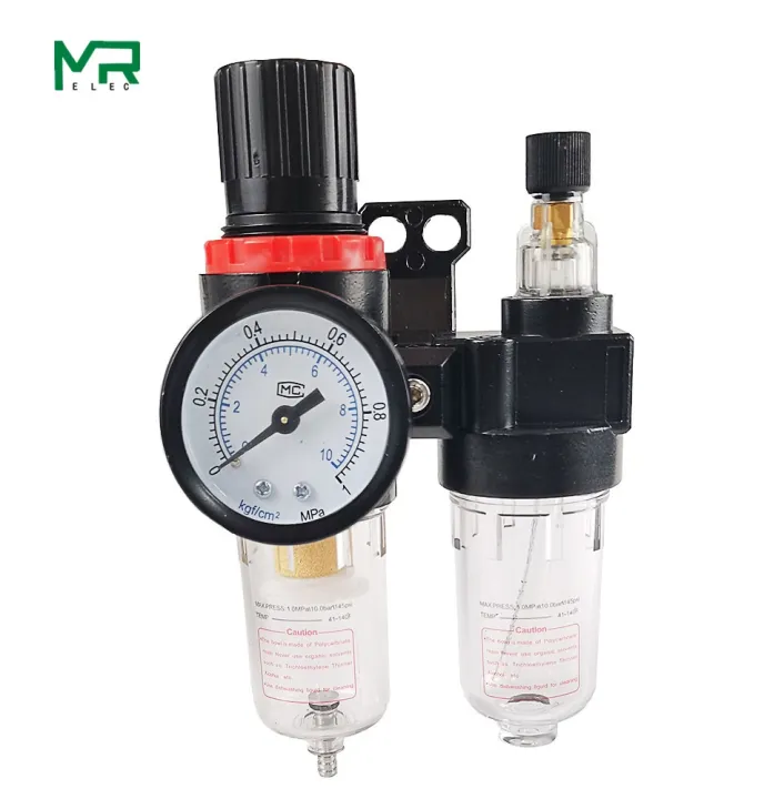 AFC2000 Oil Water Separator Regulator Trap Filter Airbrush Air