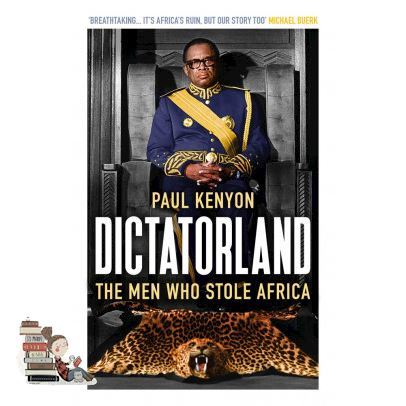 Bring you flowers. ! >>>> DICTATORLAND: THE MEN WHO STOLE AFRICA
