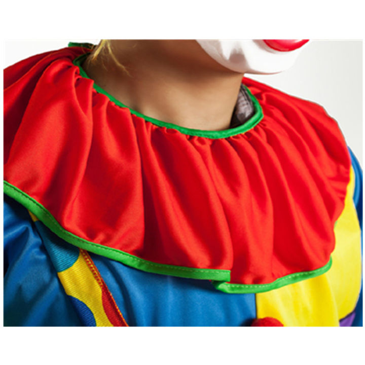 carnival-ผู้ใหญ่-clown-เครื่องแต่งกาย-ผู้ชาย-คอสเพลย์-เครื่องแต่งกาย-ตลก-circus-ซน-ugly-uniform-แฟนตาซี