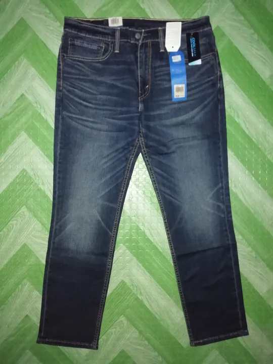 Authentic Levi's 511 Coolmax Slimfit Jeans (size 34
