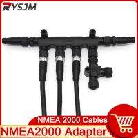 {:“--” อะแดปเตอร์เชื่อมต่อความต้านทานเทอร์มินัล NMEA2000 NMEA 2000ซ็อกเก็ตสายไฟมัลติฟังก์ชั่นตัวแปลงสายเคเบิลยาว0.5ม. ~ 4ม.