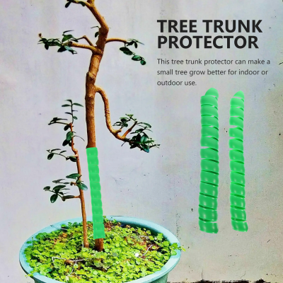 Tree Guards ไม้ผล Trunk Protector Wrap อุปกรณ์ป้องกันฤดูหนาว Squirrel Barrier Saplings