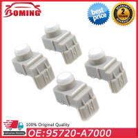 4ชิ้นล็อต95720-A7000รถอัลตราโซนิก PDC เซ็นเซอร์ที่จอดรถกันชนย้อนกลับเรดาร์สำหรับ Hyundai IX35สำหรับ Kia ceratos 2014คู่