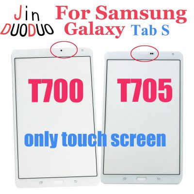 สัมผัสได้8.4 "เหมาะสำหรับ T700 Samsung Galaxy Tab S T705 SM-T700จอ LCD Digitizer หน้าจอสัมผัส SM-T705เหมาะสำหรับเปลี่ยน T700 T705 Samsung