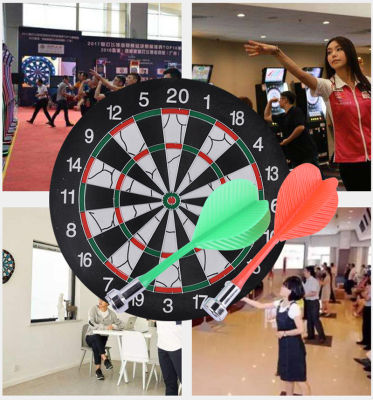 Fun Dartboard Game Interactive Toy For Children Boys Girls Indoor Game Dart Head Magnetic Darts Portable Dartboard