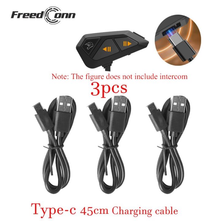 FreedConn FG Charging Accessories Type c USB Charge Cable Suit