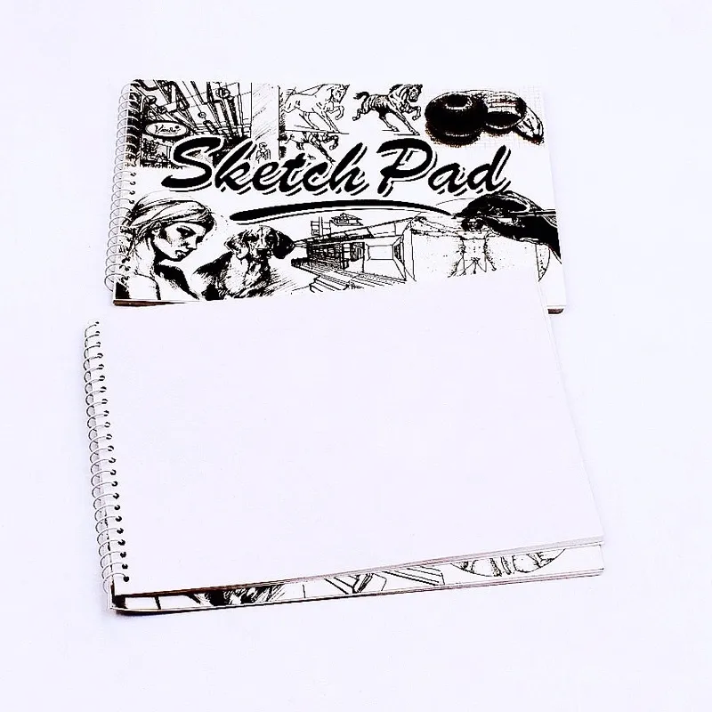 Six Ways to Use a Mini Sketchbook or Journal | Nikki's Supply Store