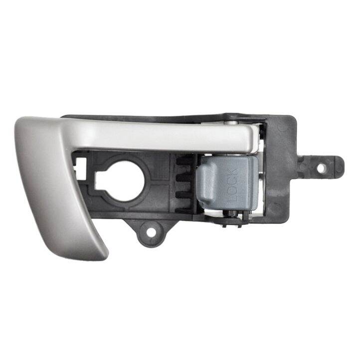 front-or-rear-side-interior-inner-door-handle-for-2007-2012-hyundai-santa-fe-w-black-knob