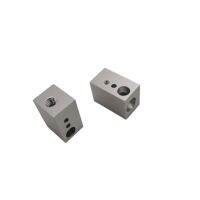 เครื่องพิมพ์3d Funssor Positron 1ชิ้นอุปกรณ์บล็อกทำความร้อนตัวหลักแบบ Diy