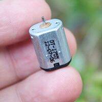 มอเตอร์ N20ขนาดเล็ก5ชิ้น Dc 3V 3.7V 25000Rpm รุ่นไมโครความเร็วสูง10Mm * 12Mm แปรงโลหะมอเตอร์ไฟฟ้า Uav มอเตอร์ร่อนปีกคงที่