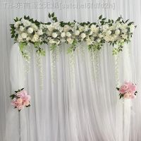 【hot】┇▦  1M Artificial Wedding Row Layout Decoration Scene Road Lead Arch