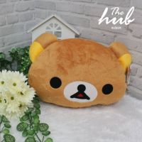 PLW หมอน หมอนซุกมือ Rilakkuma หมอนหนุน หมอนราคาถูก หมอนเพื่อสุขภาพ