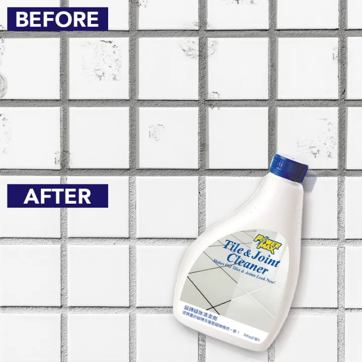 Cosway PowerMax Tile & Joint Cleaner (300ml) Lazada
