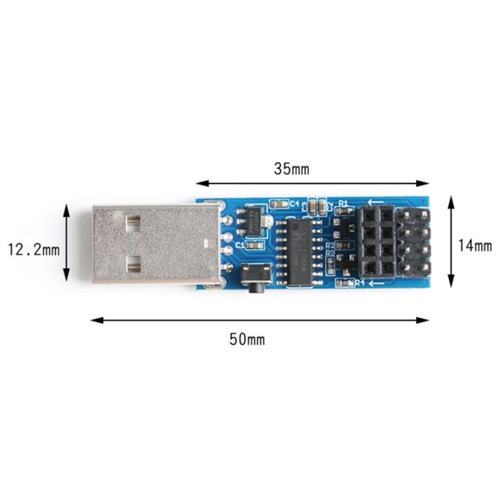 esp-01-usb-esp-01s-เพื่อ-esp8266-ch340c-การดาวน์โหลดดาวน์โหลดไวไฟ-prog-esp01บอร์ดอะแดปเตอร์โมดูลไร้สายสำหรับ-arduino-ide