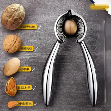 New Nut Chopper Grinder Hand Crank for Nuts Walnut Pecans, Kitchen  MultiChopper Shredder for Making Toppings