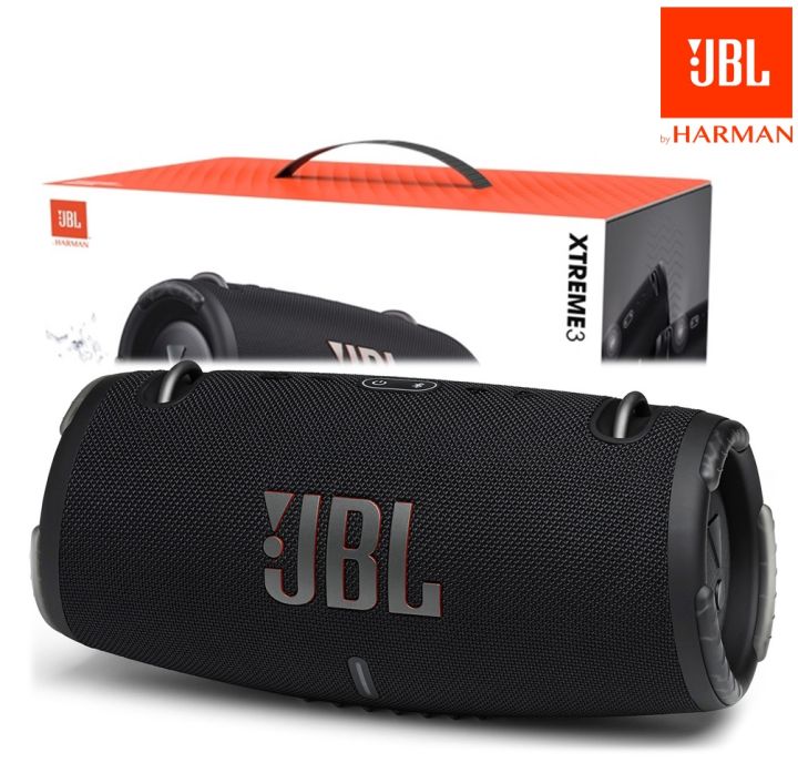 jbl xtreme 3 portable bluetooth speaker original Lazada Indonesia