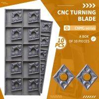 CNMG120404 -TF IC907 IC908 CNMG120408 CNMG CNC Machine คาร์ไบด์แทรกเครื่องมือกลึงสแตนเลสพิเศษเคยชินเบรก